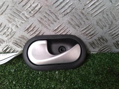 Used Rear left interior door handle Rear left interior door handle DACIA DUSTER (HS_) 1.5 dCi 4x4 (HSMC, HSMD) (110 hp) 30072338 30072338