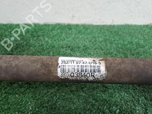 Right front driveshaft DACIA DUSTER (HS_) 1.5 dCi | BP31126181M39 - Image 3