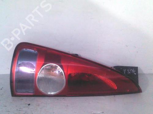 Left taillight RENAULT ESPACE IV (JK0/1_) 2.2 dCi (JK0H) | BP30075181C34