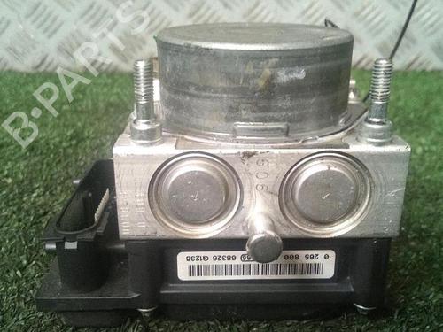 ABS pump RENAULT CLIO III (BR0/1, CR0/1) 1.6 16V (BR05, BR0B, BR0Y, BR15, BR1J, BR1M, BR1Y, CR0B,... | BP29952614M43 