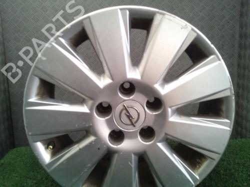 Fælk Fælk OPEL VECTRA C (Z02) 2.2 DTI 16V (F69) (125 hp) 29949417 29949417