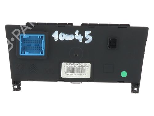 Used Climate control Climate control PEUGEOT 308 I (4A_, 4C_) 1.6 HDi (109 hp) 31311740 31311740