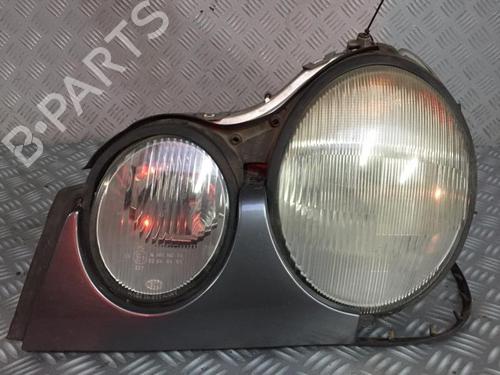 Used Left headlight Left headlight MERCEDES-BENZ E-CLASS (W210) E 220 CDI (210.006) (143 hp) 30070091 30070091