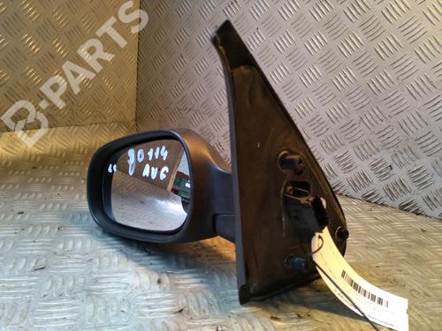 Left mirror RENAULT CLIO II (BB_, CB_) 1.5 dCi (B/CB07) | BP11406295C26 