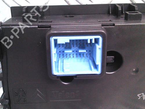 Commande Chauffage PEUGEOT 207 (WA_, WC_) 1.6 16V (109 hp) 30074780