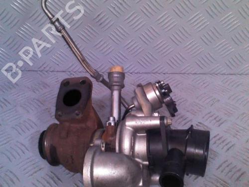 Turbocharger/Supercharger FORD FIESTA VI (CB1, CCN) 1.4 TDCi | BP30075055M71