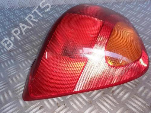 Left taillight FORD FIESTA IV (JA_, JB_) 1.8 DI | BP30069816C34 