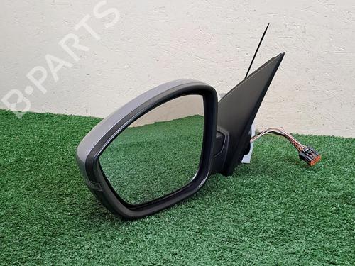 Left mirror PEUGEOT 308 II (LB_, LP_, LW_, LH_, L3_) 1.6 HDi 100 | BP29517190C26 