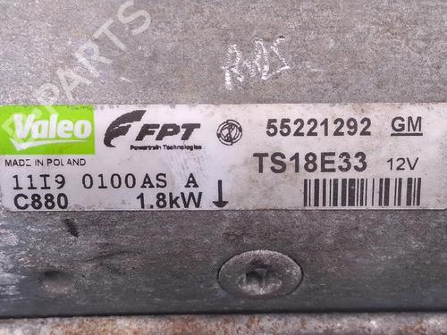 Starter OPEL CORSA D (S07) 1.3 CDTI (L08, L68) | BP30064200M8 - Image 2