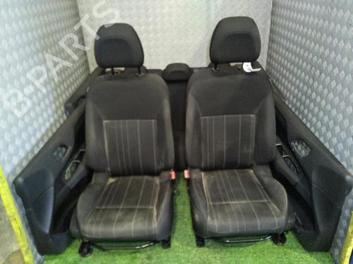 Setesett CITROËN C4 II (NC_) 1.2 THP 110 (NCHNZ6, NCHNV6) (110 hp) 21086569