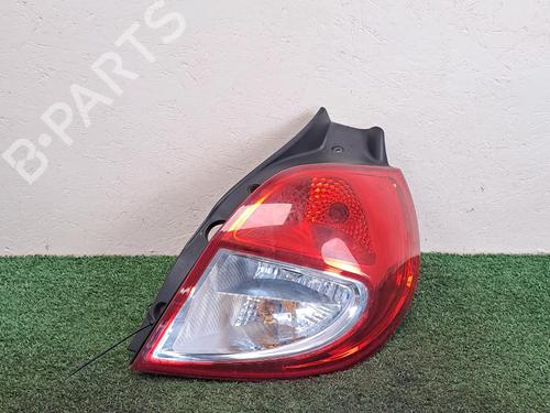 Used Right taillight RENAULT CLIO III (BR0/1, CR0/1) 1.5 dCi (75 hp) 28594216