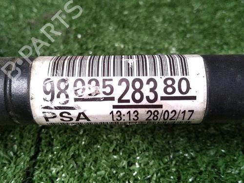 Right front driveshaft CITROËN C4 Picasso II 1.2 THP 110 | BP29950930M39 - Image 5