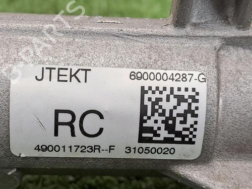 Used Steering rack Steering rack RENAULT CLIO V (B7_) 1.0 LPG (B7MT) (101 hp) 29949191 29949191