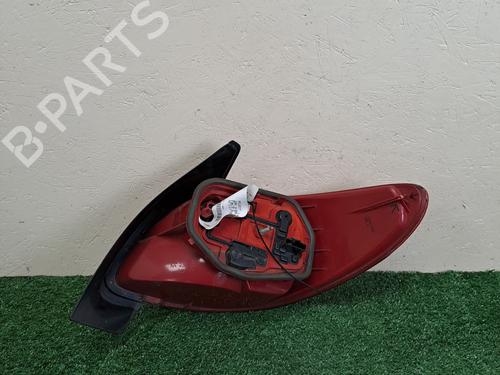 Venstre baglygte PEUGEOT 206 Hatchback (2A/C) 1.4 i | BP30068473C34