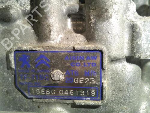 Gearbox CITROËN C4 Picasso II 1.6 BlueHDi 120 | BP30076661M3  - Image 7