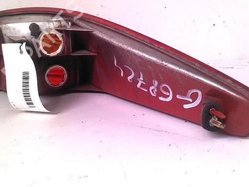 Left taillight PEUGEOT 607 (9D, 9U) 2.0 HDi | BP30075288C34 - Image 4