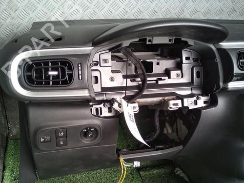 Dashboard CITROËN C3 III (SX) 1.6 BlueHDi 75 | BP29950487C46 - Image 2