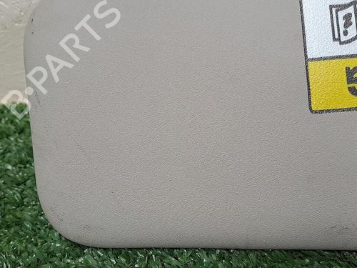 Used Right sun visor Right sun visor DACIA SANDERO II TCe 90 (B8M1, B8MA, B8AC) (90 hp) 30065531 30065531