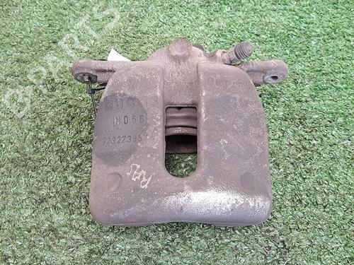Left front brake caliper SKODA FABIA II (542) 1.9 TDI | BP29949456M105 - Image 3