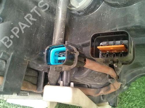 Left headlight PEUGEOT 4007 (VU_, VV_) 2.2 HDi | BP29952568C28 - Image 14