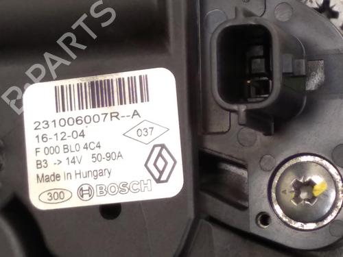 Alternator RENAULT TWINGO III (BCM_, BCA_) 1.0 SCe 70 (BCMB) | BP27551827M7 