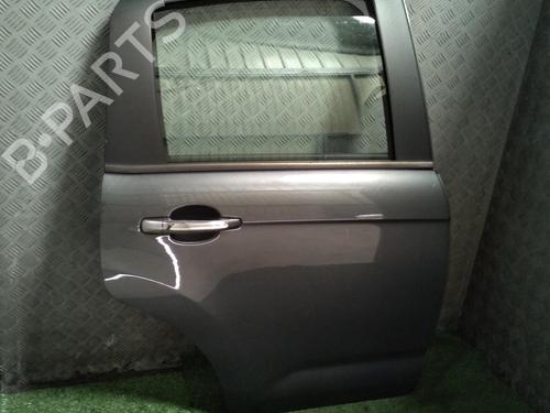 Right rear door CITROËN C3 II (SC_) 1.4 HDi 70 (SC8HZC, SC8HR0, SC8HP4) | BP29320497C5 