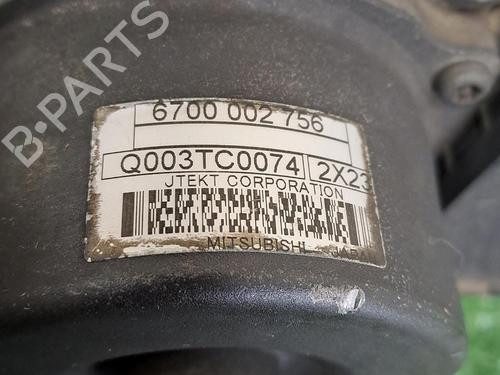 Styregear/Snekke PEUGEOT 208 I (CA_, CC_) 1.4 HDi (68 hp) 30068112