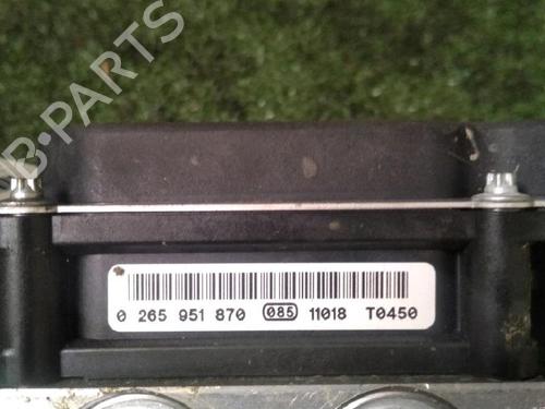ABS pump PEUGEOT 308 I (4A_, 4C_) 1.6 HDi | BP30072878M43