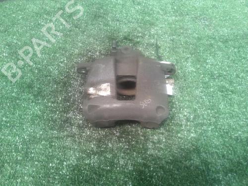 Used Right front brake caliper PEUGEOT 207 (WA_, WC_) 1.6 16V (109 hp) 19669666