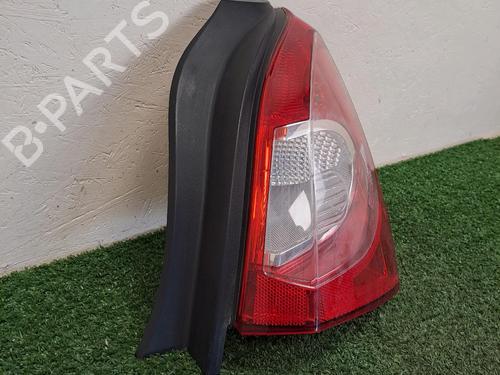 Right taillight RENAULT TWINGO II (CN0_) 1.2 16V (CN0K, CN0V, CN0A) | BP28285490C35 