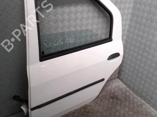Left rear door DACIA LOGAN (LS_) 1.4 (LS0A, LS0C, LS0E, LS0G) | BP30070572C4 