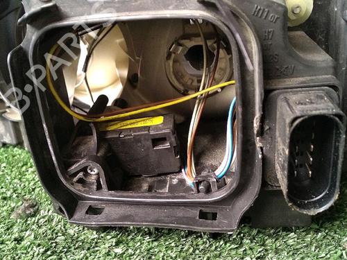 Right headlight AUDI A3 Sportback (8PA) 1.9 TDI | BP30064739C29 
