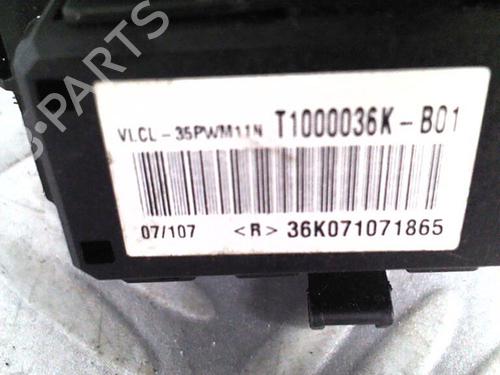 Used Heater resistor PEUGEOT 207 (WA_, WC_) 1.6 16V VTi (120 hp) 30065713