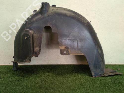 Used Wheel arch Wheel arch PEUGEOT 208 I (CA_, CC_) 1.2 VTI 82 (82 hp) 33311299 33311299