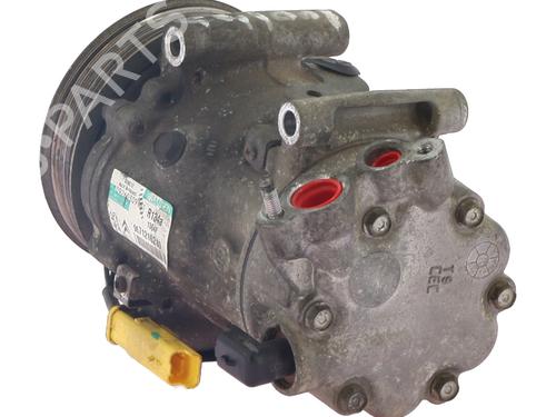 AC compressor CITROËN C3 Picasso (SH_) 1.6 HDI 90 | BP31881603M34