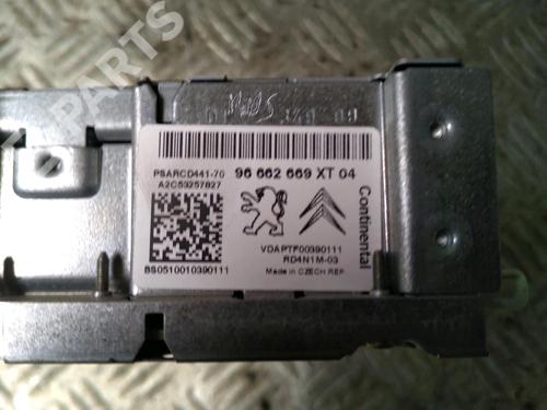 Radio PEUGEOT 207 SW (WK_) 1.6 HDi | BP11407330E6 