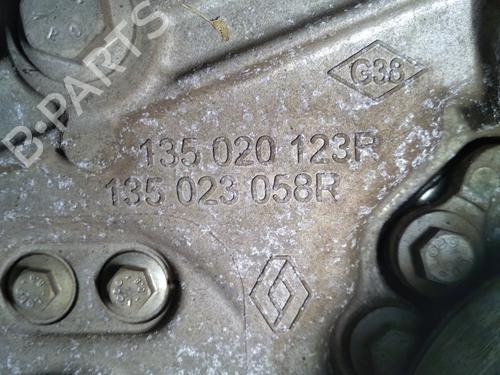 Engine DACIA LOGAN MCV II TCe 90 (K8M1, K8MA, K8AC) | BP31278479M1 