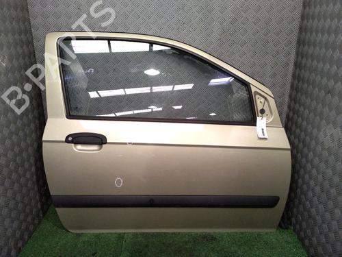 Used Right front door HYUNDAI GETZ (TB) 1.5 CRDi (88 hp) 17157271