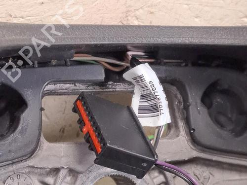 Steering wheel OPEL CORSA E (X15) 1.4 (08, 68) | BP37730171C49 - Image 2