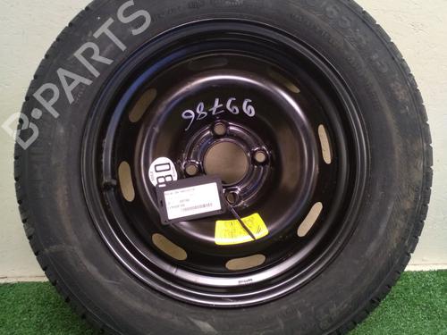 Reservehjul kit CITROËN C4 CACTUS 1.2 THP 110 (110 hp) 32370769