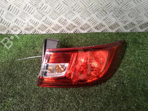 Right taillight RENAULT CLIO IV (BH_) 0.9 TCe 75 (BHNP) | BP17158954C35 