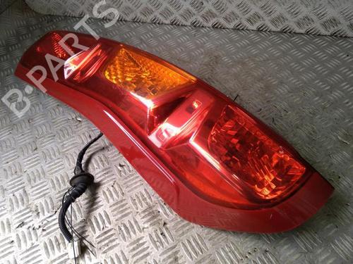 Left taillight NISSAN X-TRAIL II (T31) 2.0 dCi 4x4 | BP30070885C34 