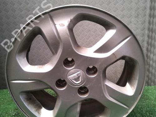 Used Rim DACIA LOGAN II TCe 90 (L8MA, L8M1, L8AC) (90 hp) 30066923