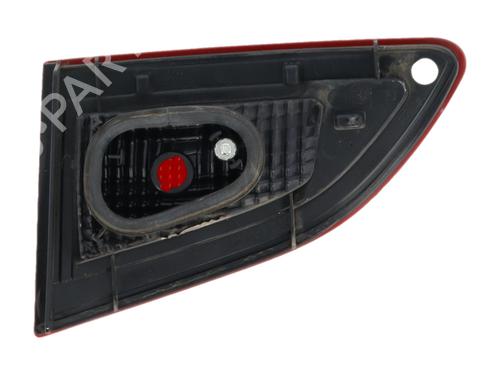 Used Left tailgate light Left tailgate light RENAULT SCÉNIC III (JZ0/1_) 1.5 dCi (110 hp) 39252611 39252611