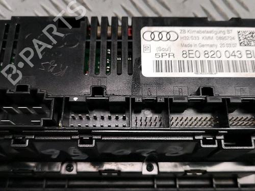 Climate control AUDI A4 B7 Avant (8ED) 2.0 TDI 16V | BP37731416I5 - Image 4