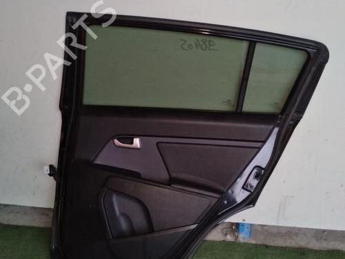 Right rear door KIA SPORTAGE III (SL) 1.7 CRDi | BP31658058C5 