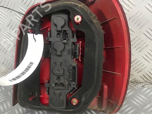 Left taillight VW POLO (6N2) 1.9 SDI | BP30074416C34
