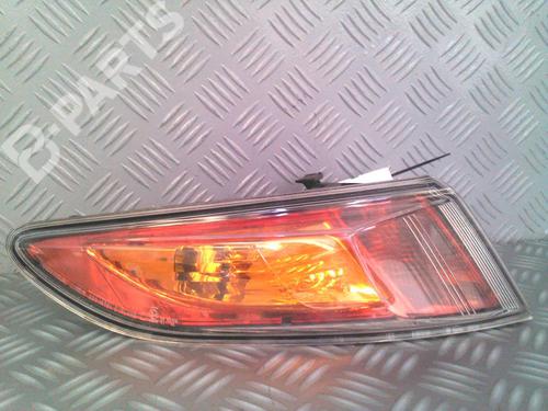 Used Left taillight HONDA CIVIC VIII Hatchback (FN, FK) 2.2 CTDi (FK3) (140 hp) 11399950
