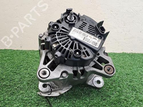 Alternator RENAULT MEGANE III Hatchback (BZ0/1_, B3_) 1.5 dCi (BZ09, BZ0D, BZ1W, BZ29, BZ14) | BP30068158M7