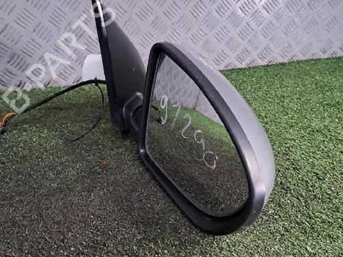 Used Right mirror NISSAN QASHQAI / QASHQAI +2 I (J10, NJ10, JJ10E) 2.0 dCi (150 hp) 23183925